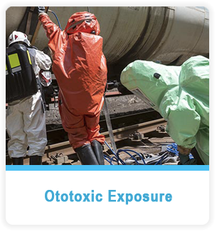 Ototoxic Exposure